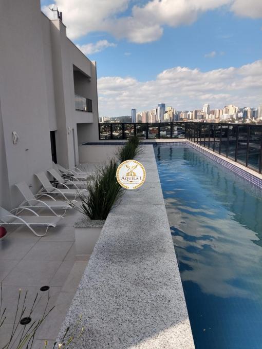 Apartamento para locação no Cosmopolitam