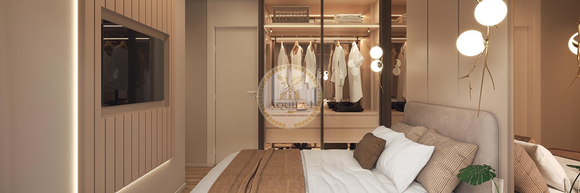 Apartamento, 2 quartos, 61 m² - Foto 4