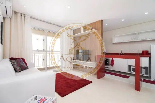 Locação de apartamento no Hit Alphaville