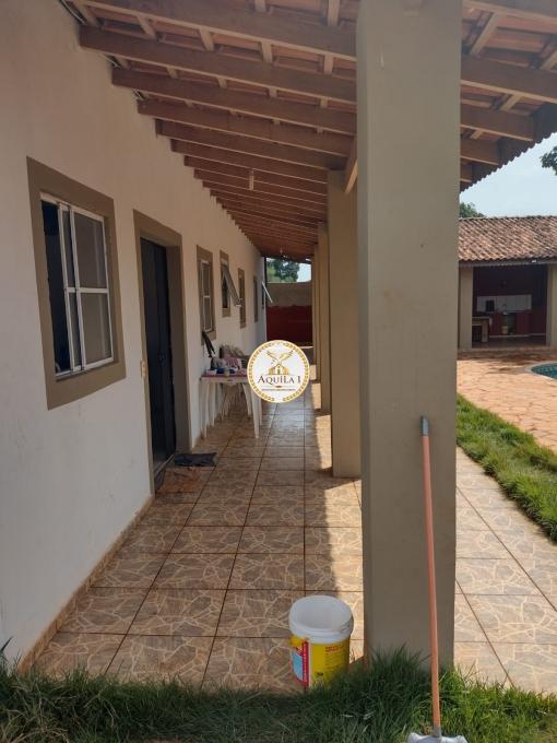 Chácara a venda em Tatuí